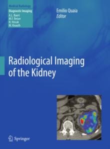 Radiological Imaging of the Kidney