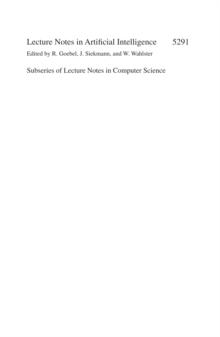 Scalable Uncertainty Management : Second International Conference, SUM 2008, Naples, Italy, October 1-3, 2008, Proceedings