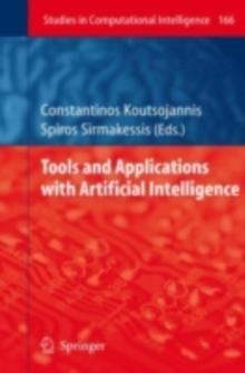 Tools and Applications with Artificial Intelligence