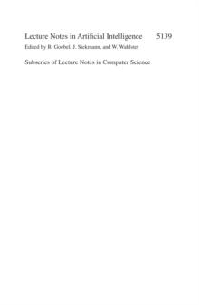 Advanced Data Mining and Applications : 4th International Conference, ADMA 2008, Chengdu, China, October 8-10, 2008, Proceedings