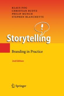 Storytelling : Branding in Practice