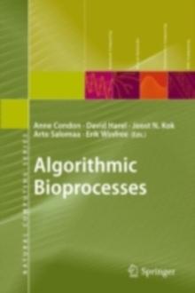 Algorithmic Bioprocesses