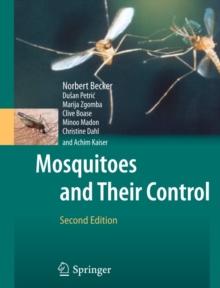 Mosquitoes and Their Control