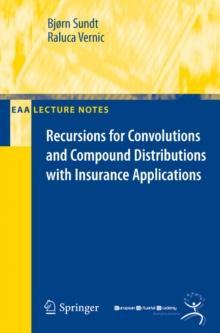 Recursions for Convolutions and Compound Distributions with Insurance Applications