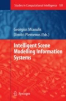 Intelligent Scene Modelling Information Systems