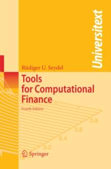 Tools for Computational Finance