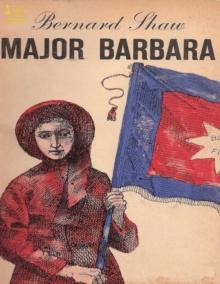 Major Barbara