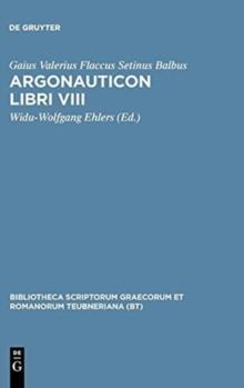 Argonauticon Libri VIII CB