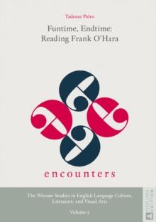 Funtime, Endtime: Reading Frank O'Hara