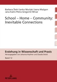 School-Home-Community: Inevitable Connections