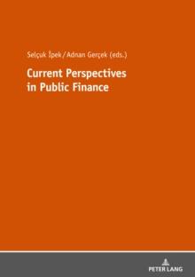 Current Perspectives in Public Finance