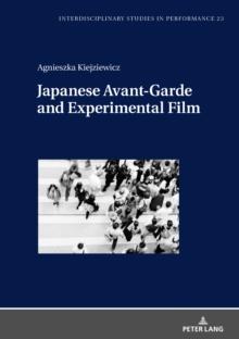 Japanese Avant-Garde and Experimental Film