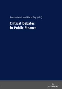 Critical Debates in Public Finance