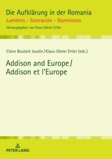 Addison and Europe / Addison et l'Europe