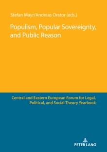 Populism, Popular Sovereignty, and Public Reason