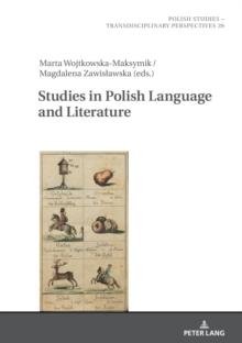 Studies in Polish Language and Literature