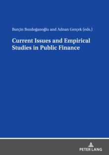 Current Issues and Empirical Studies in Public Finance