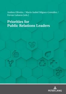 Priorities for Public Relations Leaders