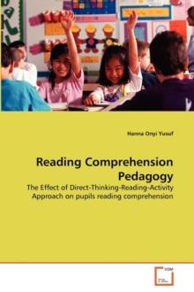 Reading Comprehension Pedagogy