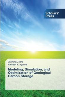 Modeling, Simulation, and Optimization of Geological Carbon Storage