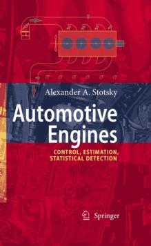 Automotive Engines : Control, Estimation, Statistical Detection