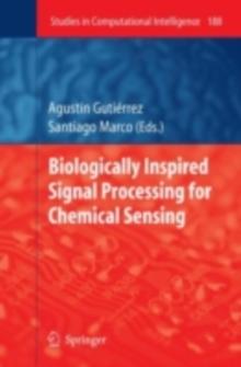 Biologically Inspired Signal Processing for Chemical Sensing