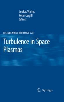 Turbulence in Space Plasmas