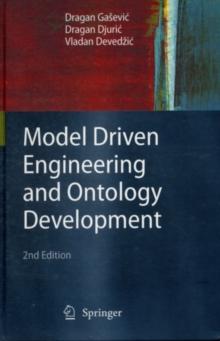 Model Driven Engineering and Ontology Development