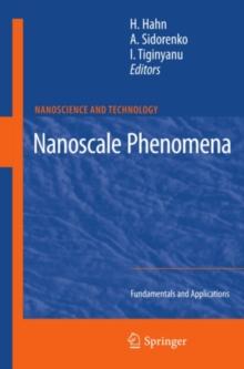 Nanoscale Phenomena : Fundamentals and Applications