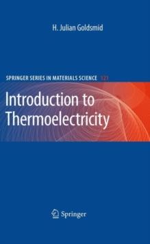 Introduction to Thermoelectricity