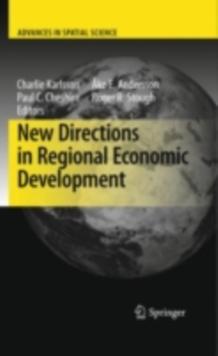 New Directions in Regional Economic Development