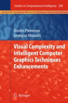 Visual Complexity and Intelligent Computer Graphics Techniques Enhancements