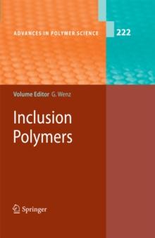 Inclusion Polymers