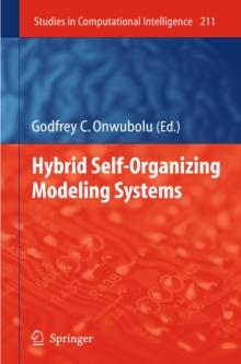 Hybrid Self-Organizing Modeling Systems