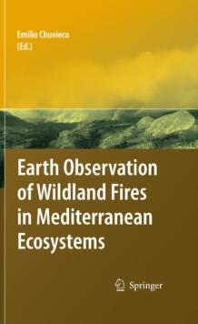 Earth Observation of Wildland Fires in Mediterranean Ecosystems