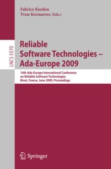 Reliable Software Technologies - Ada-Europe 2009 : 14th Ada-Europe International Conference, Brest, France, June 8-12, 2009, Proceedings