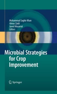 Microbial Strategies for Crop Improvement