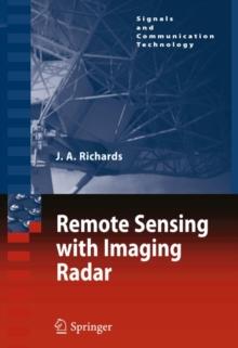 Remote Sensing with Imaging Radar