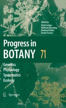 Progress in Botany 71