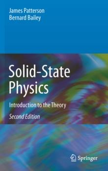 Solid-State Physics : Introduction to the Theory