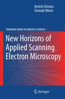 New Horizons of Applied Scanning Electron Microscopy