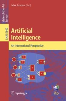 Artificial Intelligence. An International Perspective : An International Perspective