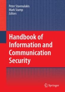 Handbook of Information and Communication Security