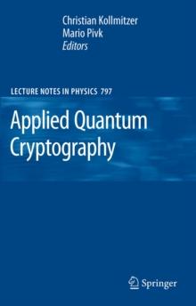 Applied Quantum Cryptography