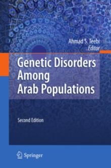 Genetic Disorders Among Arab Populations