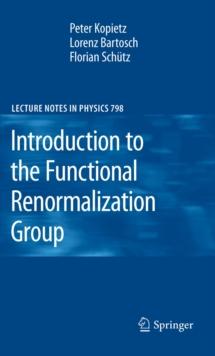 Introduction to the Functional Renormalization Group