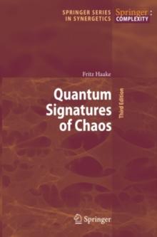 Quantum Signatures of Chaos