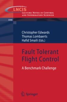 Fault Tolerant Flight Control : A Benchmark Challenge