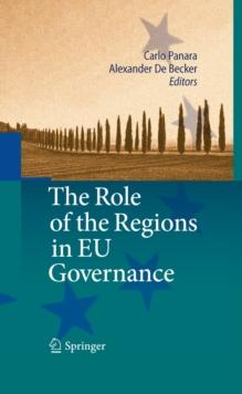 The Role of the Regions in EU Governance