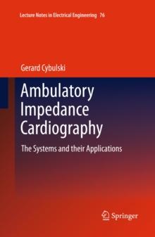 Ambulatory Impedance Cardiography : The Systems and their Applications